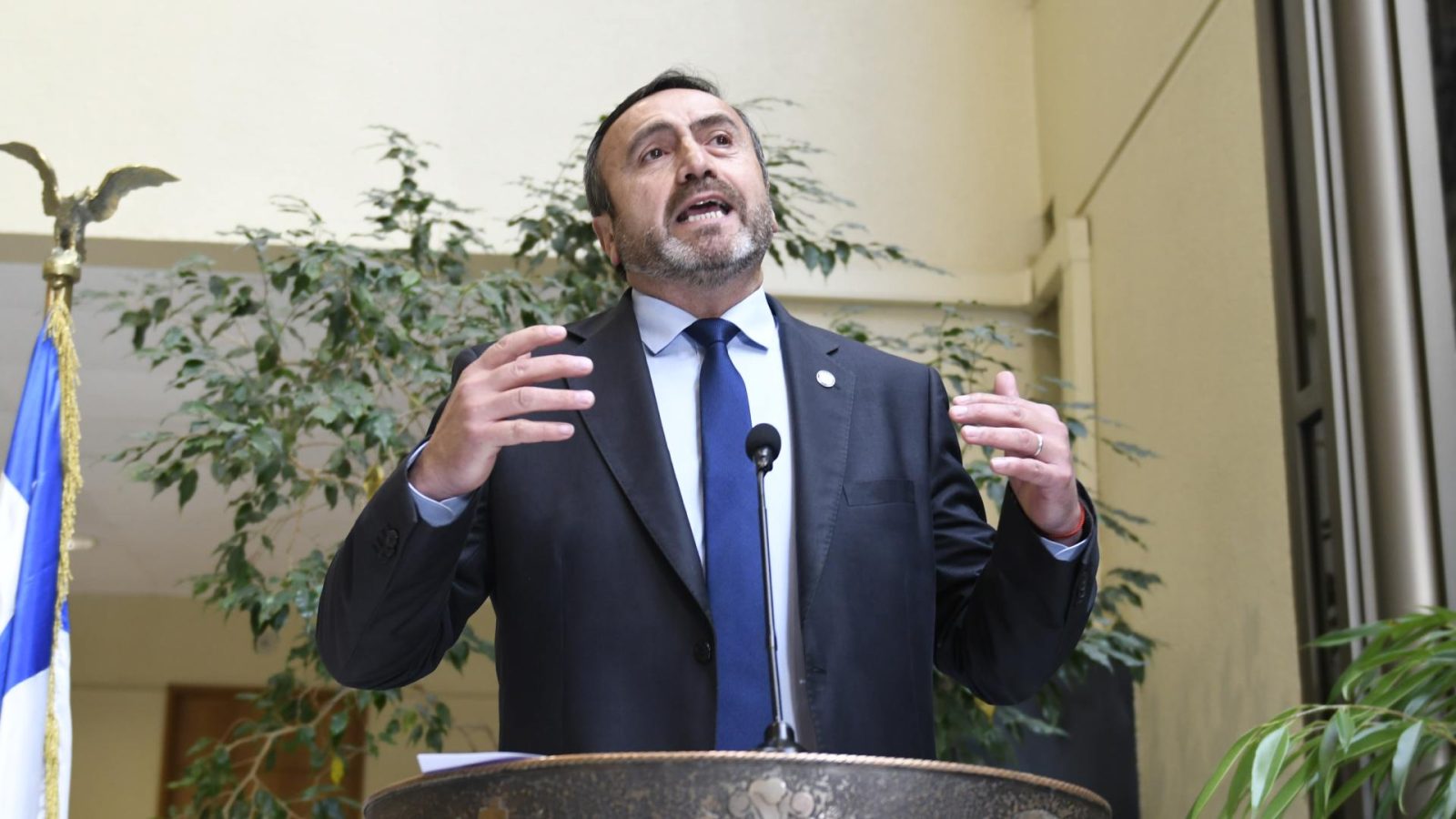 Francisco Pulgar