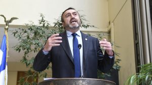 Suprema confirma desafuero a diputado Francisco Pulgar tras acusación de violación a menor
