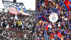 ¿Colo Colo o La U?: el equipo de Chile que llevó más público al estadio en los últimos 10 años