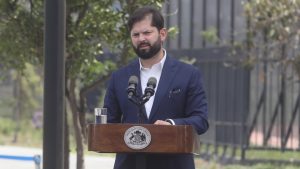 Boric y desaparición de Julia Chuñil: 