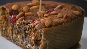 ¿No te gustan las pasas?: deslumbra en Navidad con esta receta del Pan de Pascua sin frutas confitadas
