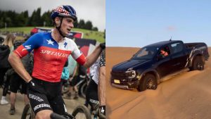 VIDEO - Las duras críticas que enfrenta Martín Vidaurre por conducir su camioneta en dunas