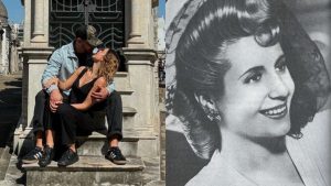 VIDEO - A propósito de Jorge Valdivia y Maite Orsini: de qué se trata la Maldición de Eva Perón