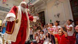 Cinco ferias navideñas donde puedes comprar regalos baratos en la RM