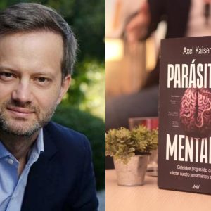plagio Axel Kaiser Parásitos Mentales