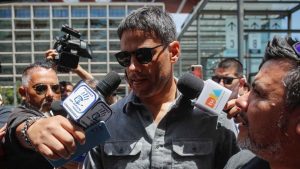 Hermano de Jorge Valdivia detalla su estadía en la cárcel: