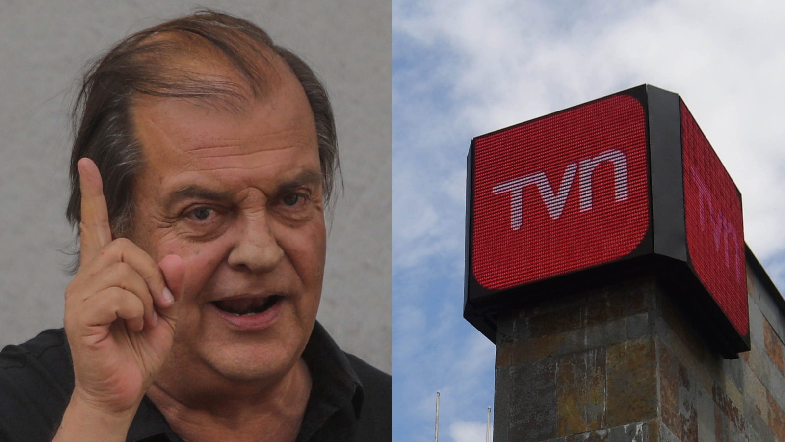Francisco Vidal crisis TVN