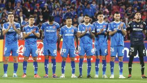 El goleador de La U que podría cruzar la vereda y jugar en Colo Colo en la próxima temporada