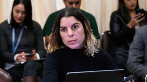 Frente Amplio ratifica que diputada Maite Orsini está internada por 