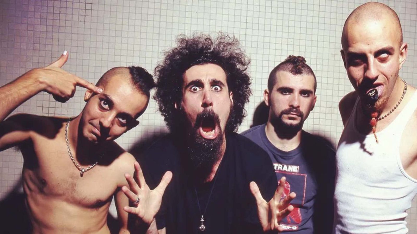 System of a Down