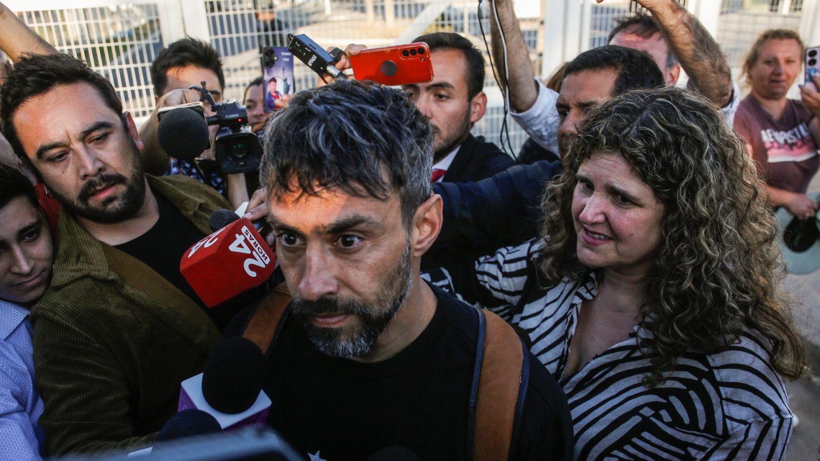 Paula Vial abogada Jorge Valdivia y reunión con presidente Corte Suprema