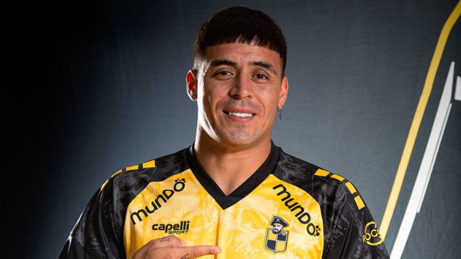 Brian Fernández desaparecido Coquimbo Unido