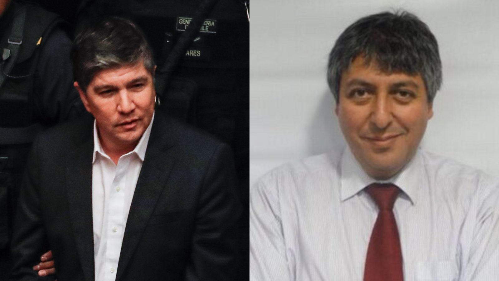 Víctor Providel, abogado de Manuel Monsalve
