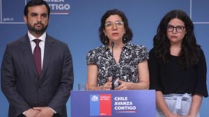 La Moneda destaca indulto a Katty Hurtado y lo califica de