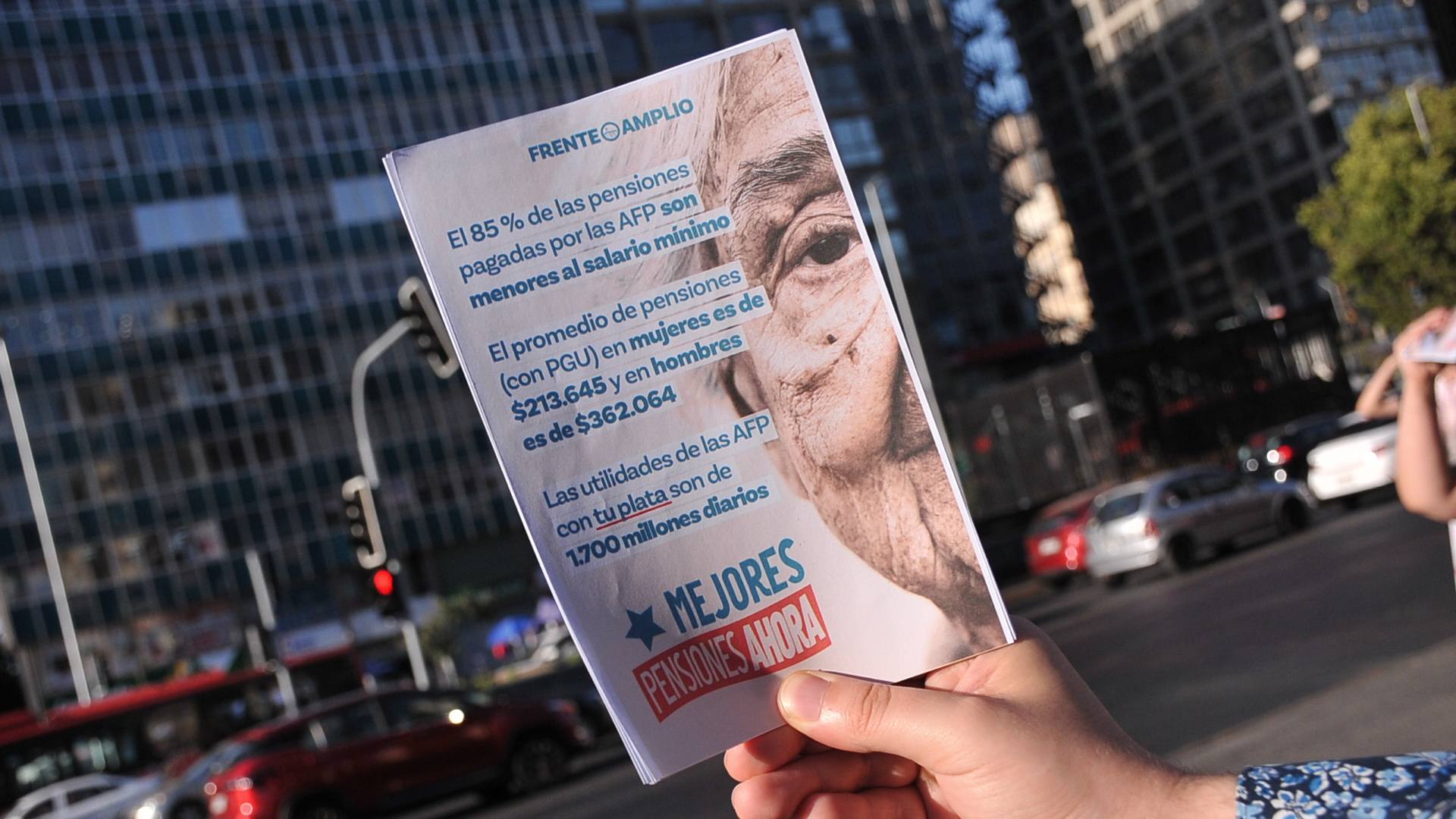 La respuesta de las AFP al Gobierno por reforma de pensiones: 