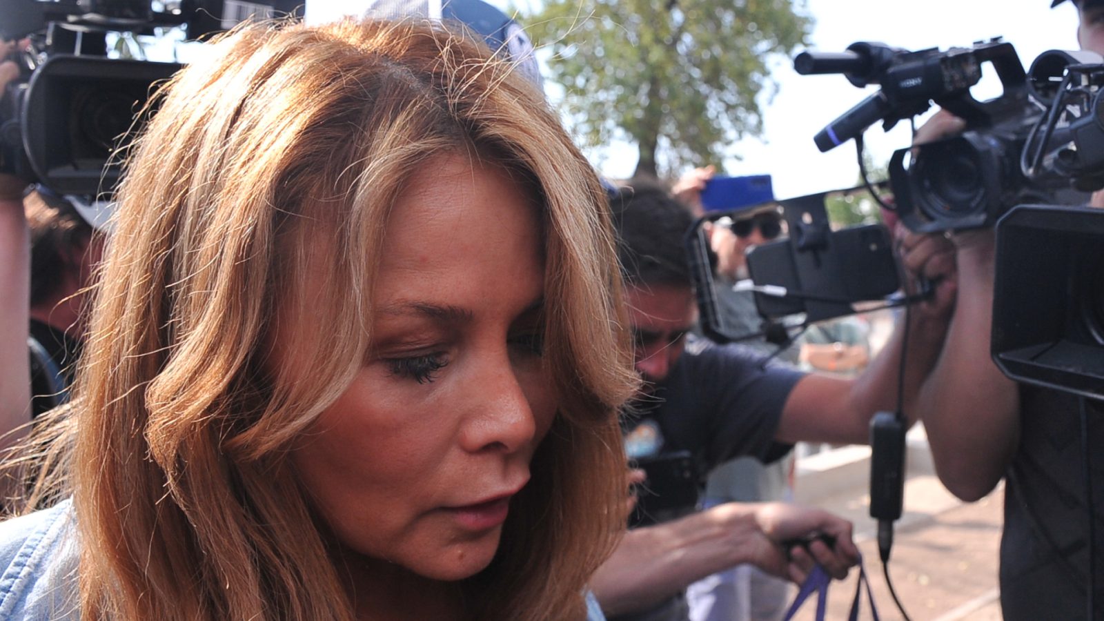 Cathy Barriga recurso de amparo prisión preventiva