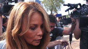 A solo horas de su retorno a la cárcel: por qué Cathy Barriga podría salir de prisión preventiva este viernes