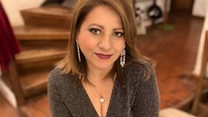 FOTOS - Como La Presidenta: Natalia Cuevas se suma al boom de las plataformas para adultos a los 58 años