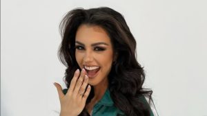 FOTOS - Los románticos registros que publicó Emilia Dides junto a William Levy