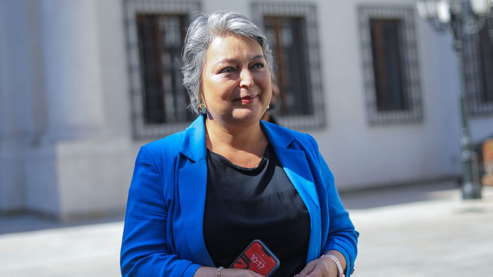 Ministra Jeannette Jara reforma de pensiones