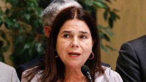 Diputada Ximena Ossandón: 