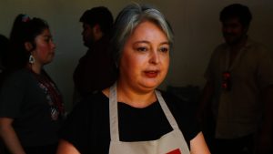 Jeannette Jara responde a críticas de Jadue a reforma previsional: 
