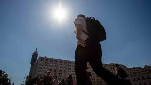 Las siete regiones que tienen aviso de altas temperaturas hasta el domingo