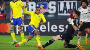 Condenado por violencia de género: el polémico historial de Sebastián Villa, quien asoma como el próximo fichaje de Colo Colo