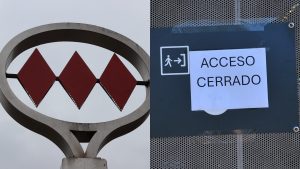 Las siete estaciones de la Línea 5 del Metro que no están disponibles
