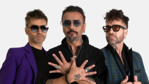 FOTOS - ¿Y sus shows agendados?: lo que se sabe del receso indefinido de Lucybell