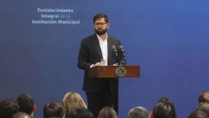 Boric baja los decibeles y llama al Congreso a aprobar la reforma de pensiones: “No me cabe duda que van a poner en el centro a las personas