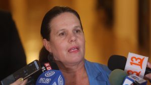 Fallida compra de casa de Allende: ministra Maya Fernández reconoce que 