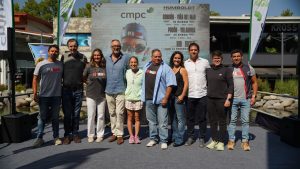 CMPC Humboldt Series: El mayor desafío de aguas abiertas de Chile donde participarán destacados nadadores de clase mundial