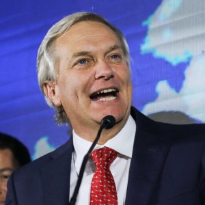 José Antonio Kast candidato presidencial republicano