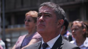 Alcalde Desbordes arremetió contra Irací Hassler y aseguró que 