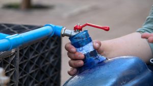 MAPA - El nuevo corte de agua que afectará a la Región Metropolitana: se extenderá por 30 horas