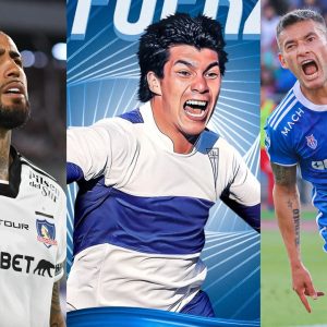 Sueldos de la Generación Dorada: Los mejores pagados del fútbol chileno