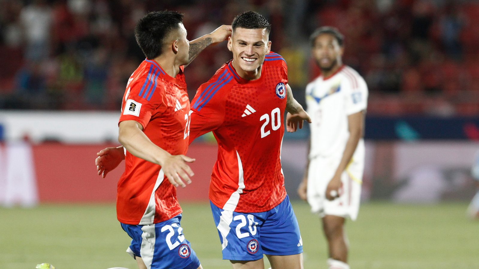 rival y fecha de amistoso de Chile La Roja en febrero