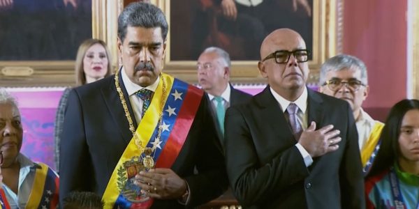 Maduro Venezuela
