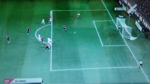 VIDEO - Arquero brasileño se volvió viral al celebrar antes de tiempo tras tapar un penal