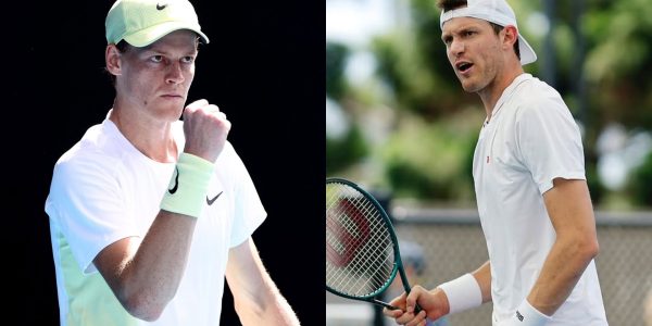 Sinner Nicolás Jarry Doping