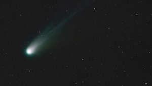 ¿Dónde y cuándo se podrá ver el cometa ATLAS en Chile?