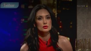 VIDEO - Pamela Díaz confesó que buscó interrumpir su embarazo: