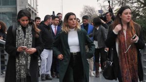 Diputada Maite Orsini presenta nueva licencia médica en el Congreso