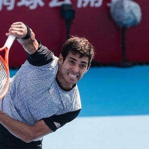 Cristian Garin ranking Australian Open
