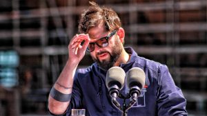 La ironía del poder