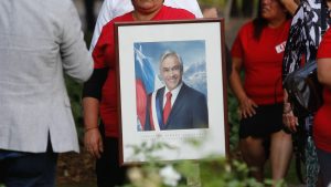 Chile Vamos propone instalar estatua de Sebastián Piñera en las afueras de La Moneda