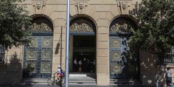 Ministerio de Hacienda