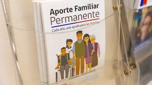 Bono Marzo 2025: ingresa tu RUT y revisa si te corresponde el Aporte Familiar Permanente