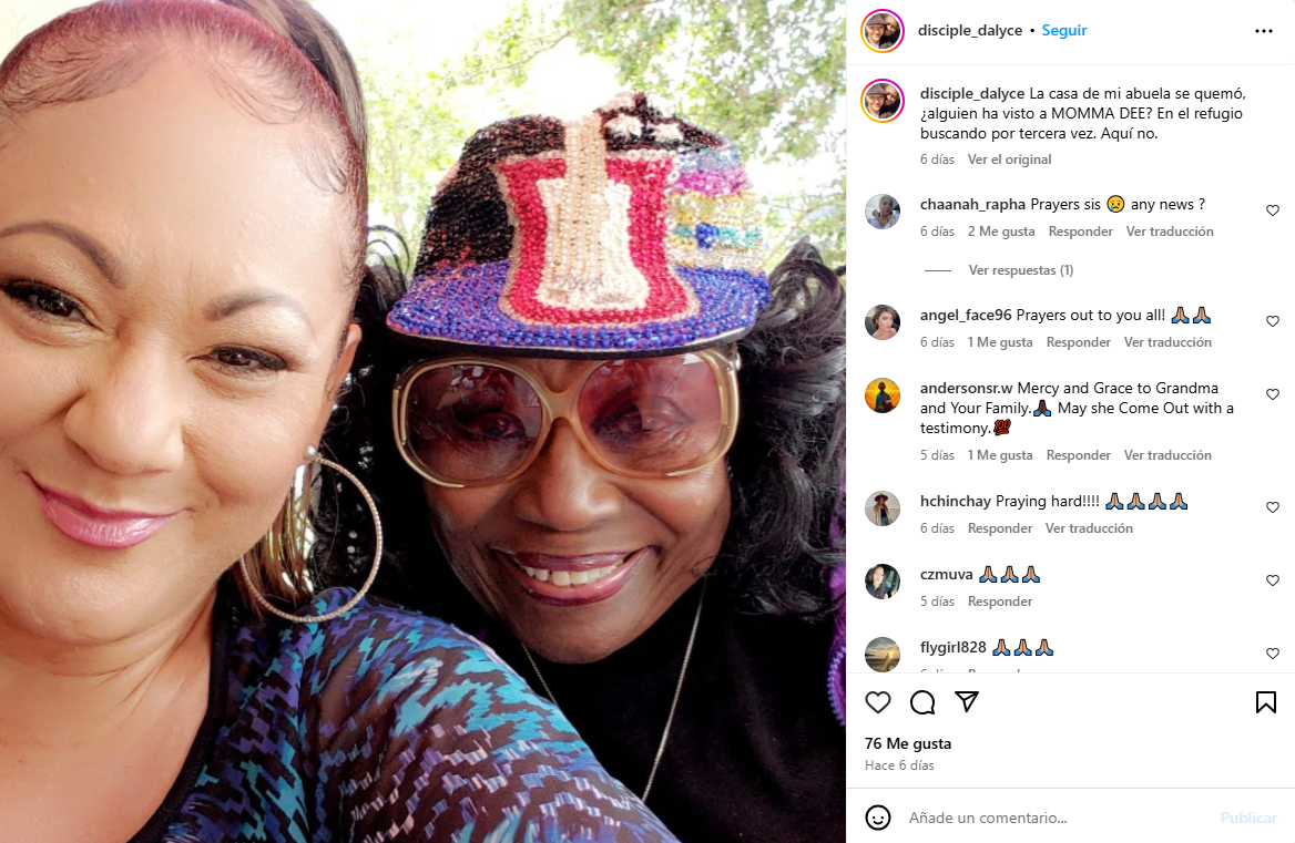 FOTO – Quién era Dalyce Curry, la actriz de Hollywood que murió en los ...
